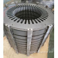 Core stator pour les grands moteurs asynchrones